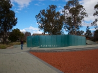 Anzac Parade August 2009-7 : Home